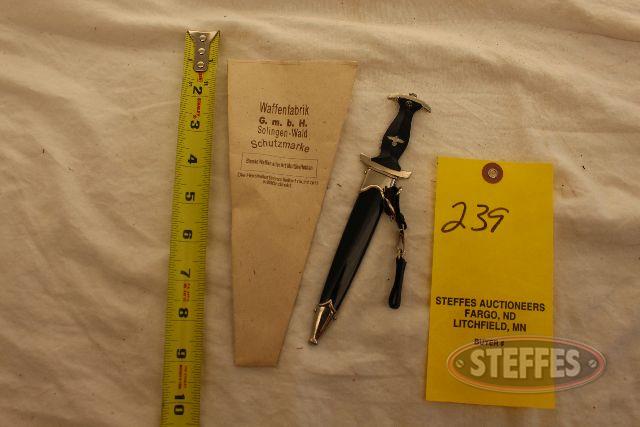 German Nazi letter opener or sample dagger knife,_1.jpg